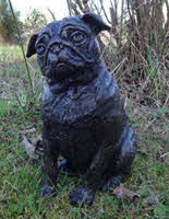 Mopshond - Pug Urn